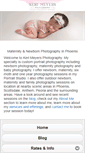 Mobile Screenshot of kerimeyersphotography.com